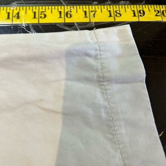 Reitmans women’s cream cargo short size 15‎ - Picture 11 of 11